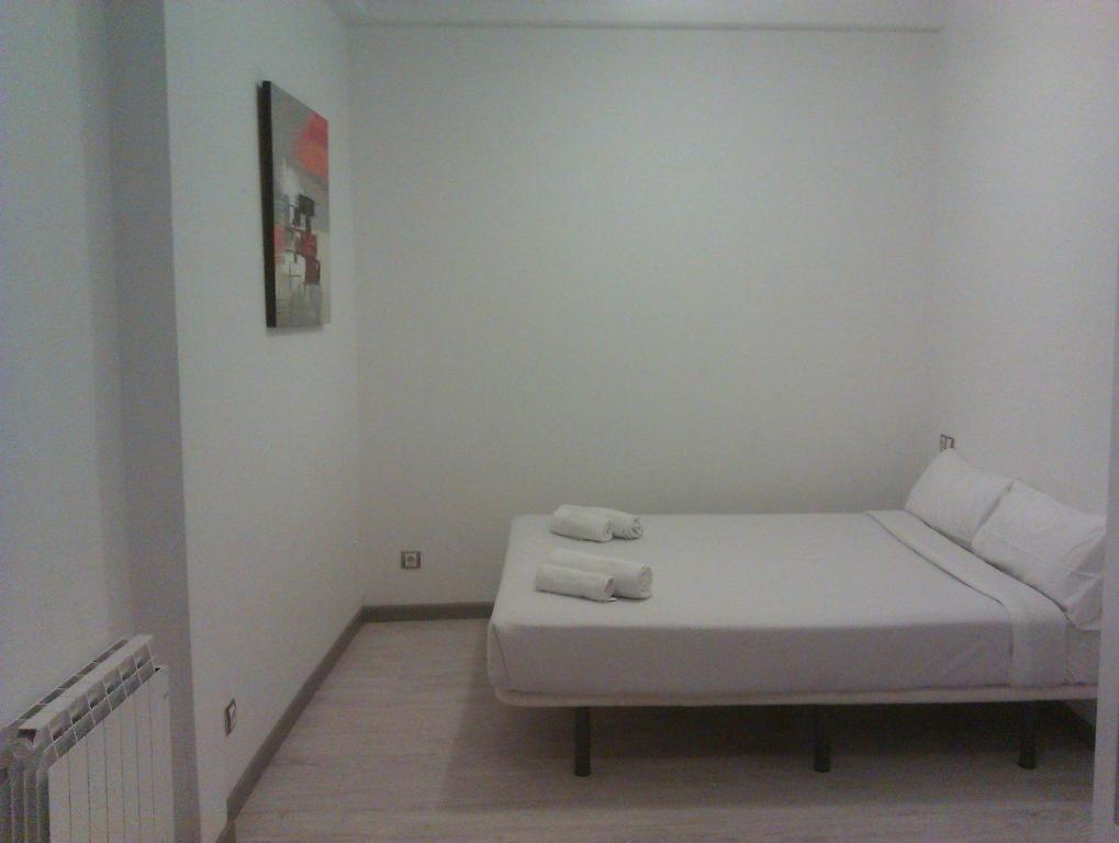 Km1 Amparo Apartments Madrid Camera foto