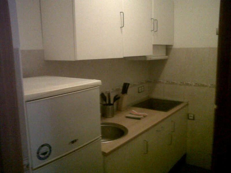 Km1 Amparo Apartments Madrid Camera foto