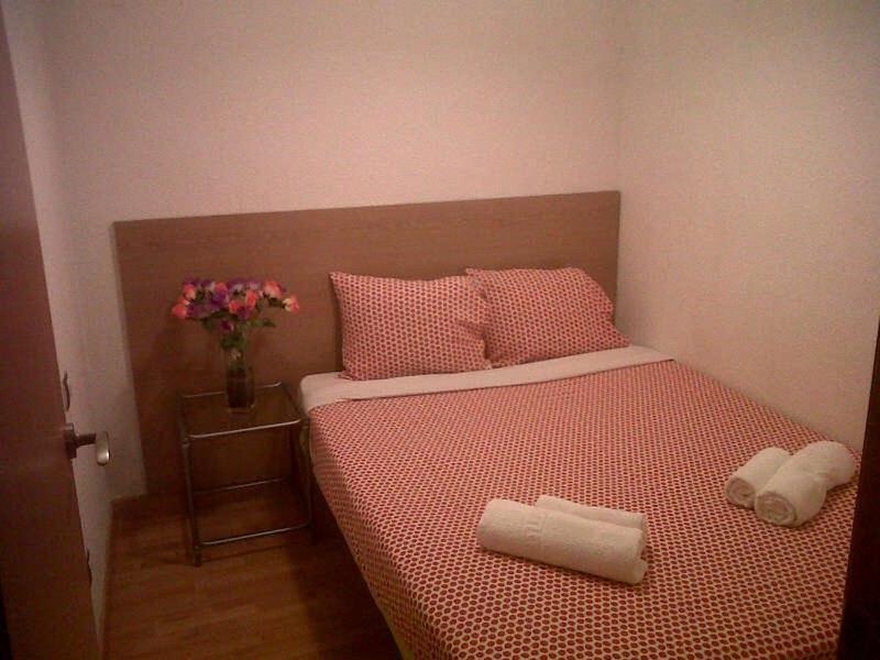 Km1 Amparo Apartments Madrid Camera foto
